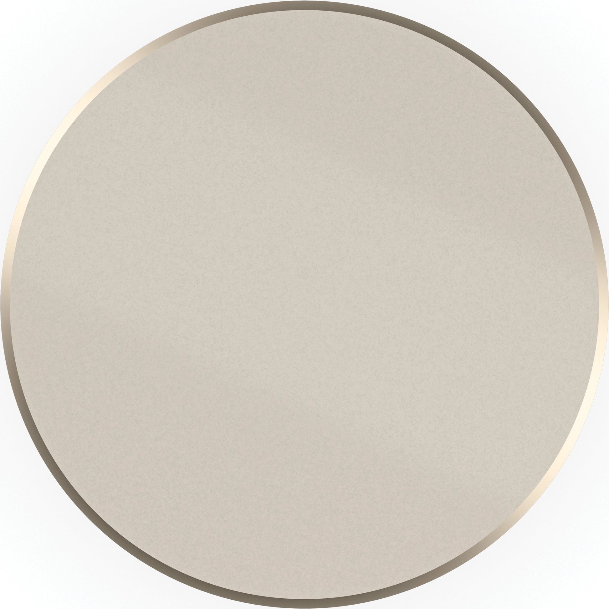 Round About by Caracole in steel, gold and whisper of gold. Made from metal, stone in a modern style.