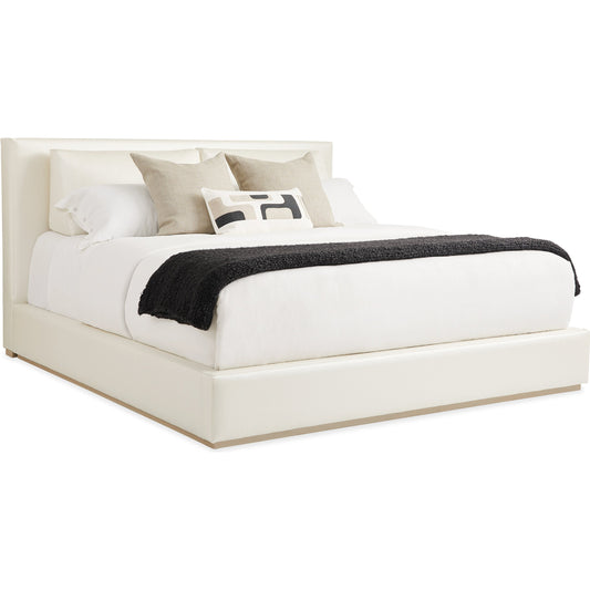 The Boutique Bed by Caracole. Made from unique in a modern style.