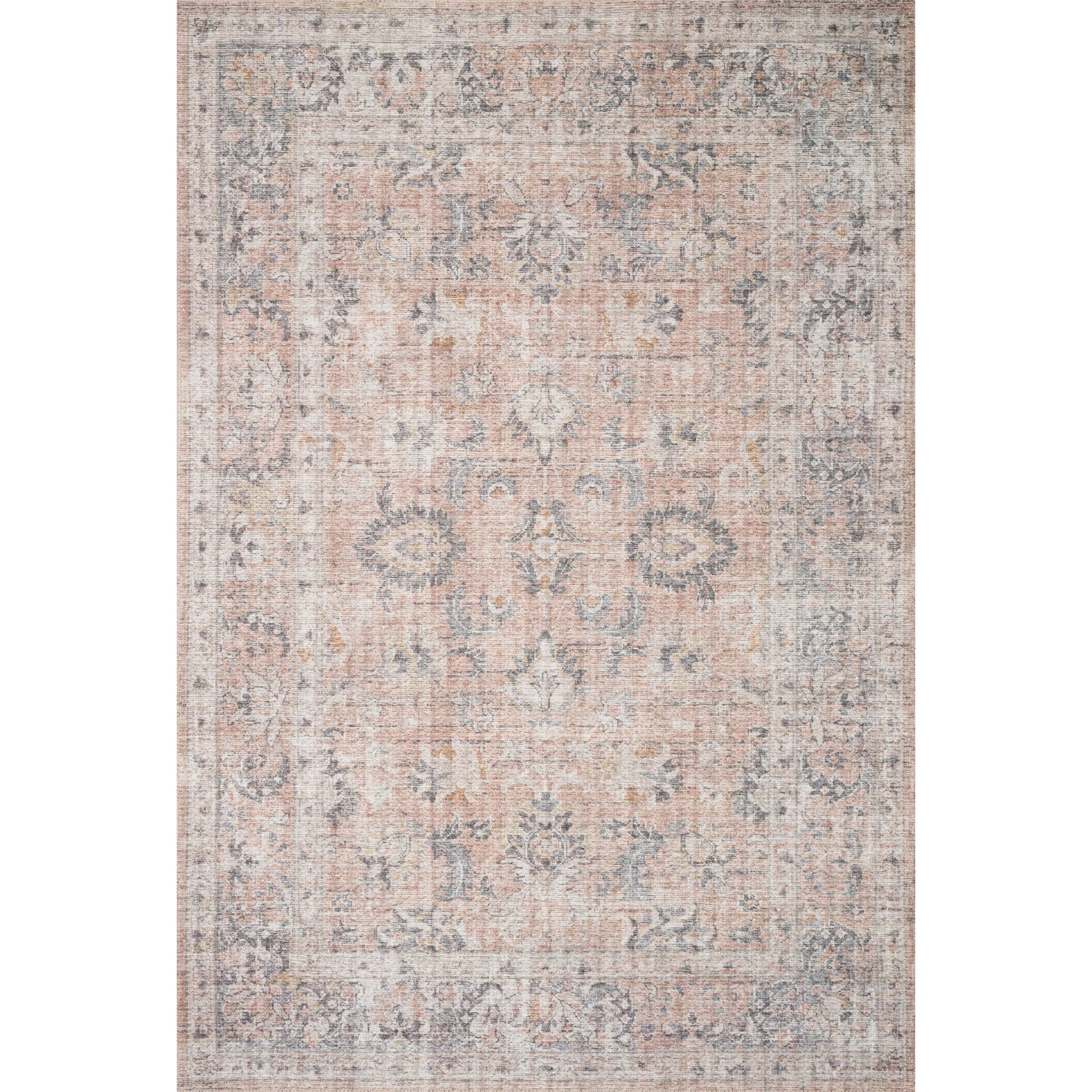 Skye SKY-01 Rug by Loloi II. Made from 100% polyester in a traditio