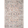 Blush, Gray / 1'6" Square