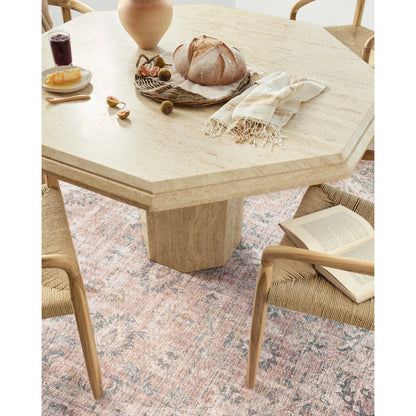 Skye SKY-01 Rug by Loloi. Made from 100% polyester in a traditional style.