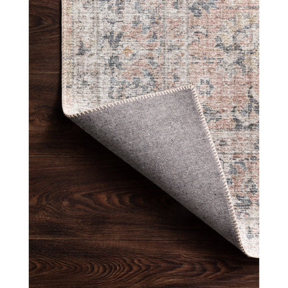 Skye SKY-01 Rug by Loloi II. Made from 100% polyester in a traditional s