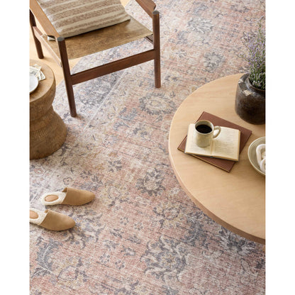 Skye SKY-01 Rug by Loloi. Made from 100% polyester in a traditional style.