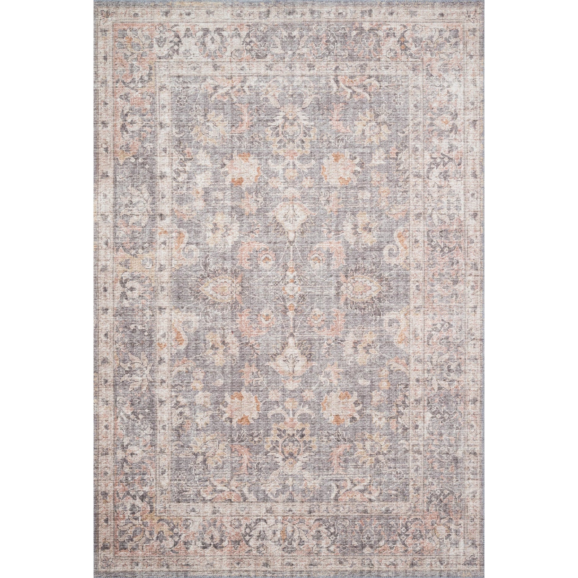Skye SKY-01 Rug by Loloi II. Made from 100% polyester in a traditio