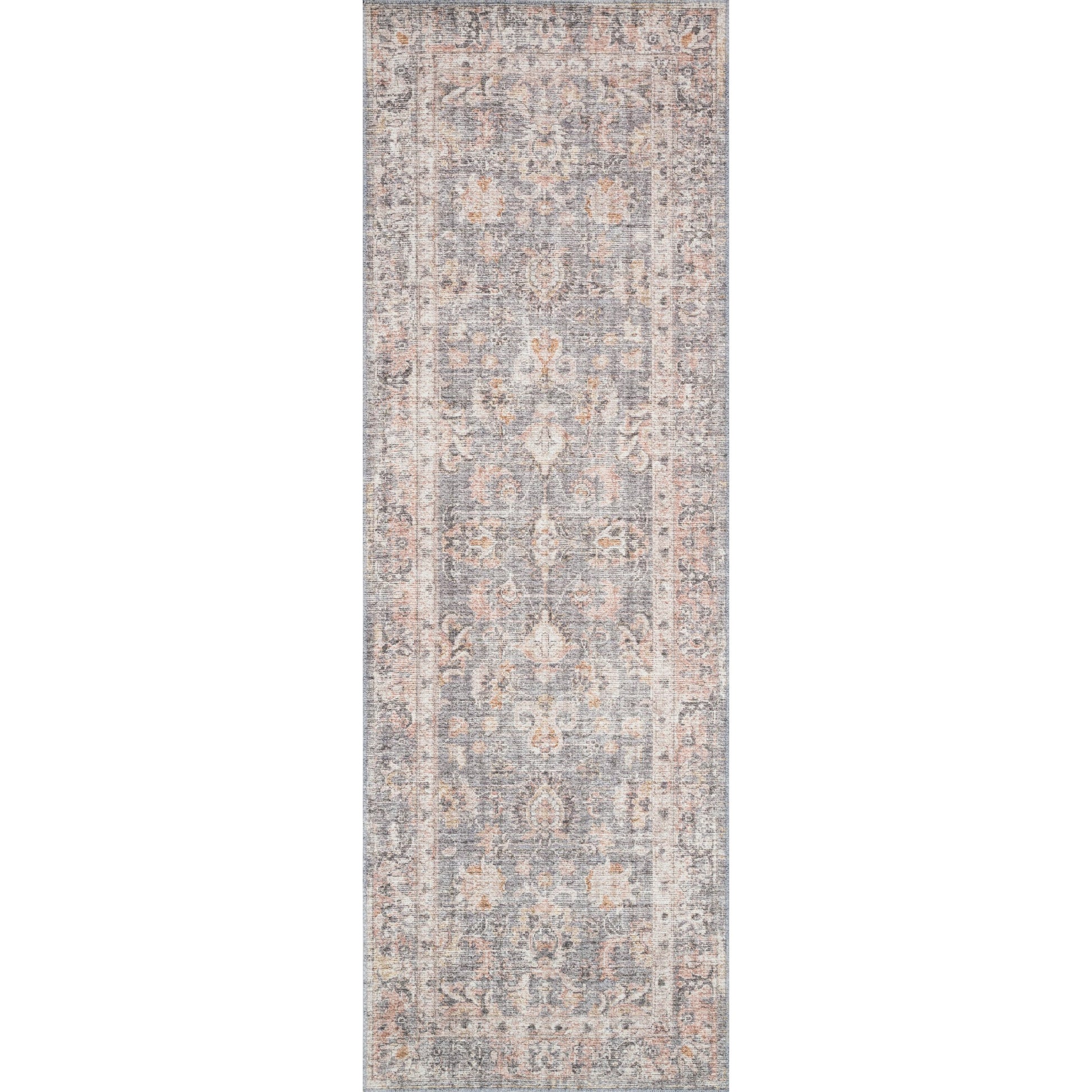 Skye SKY-01 Rug by Loloi II. Made from 100% polyester in a tradi