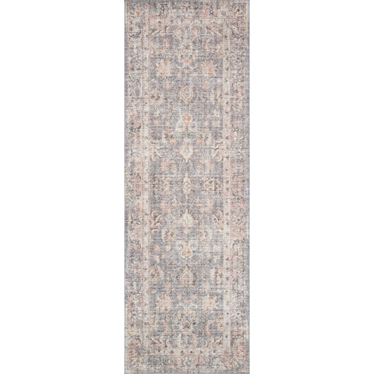 Skye SKY-01 Rug by Loloi. Made from 100% polyester in a traditional style.