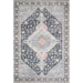 Skye SKY-02 Rug by Loloi II. Made from 100% polyester in a traditio