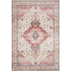 Ivory, Berry / 1'6" Square