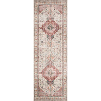 Skye SKY-02 Rug by Loloi II. Made from 100% polyester in a tradi