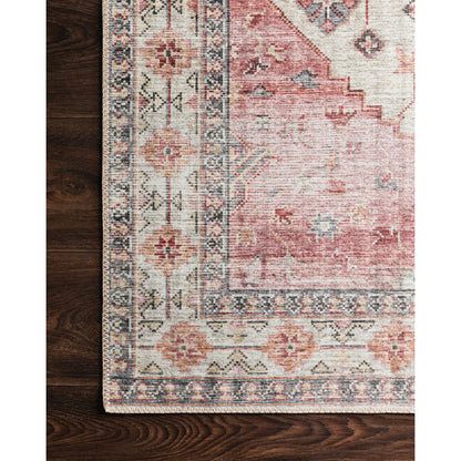 Skye SKY-02 Rug by Loloi II. Made from 100% polyester in a traditional s
