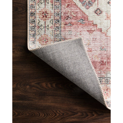 Skye SKY-02 Rug by Loloi II. Made from 100% polyester in a traditional s