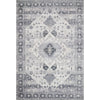 Silver, Gray / 1'6" Square