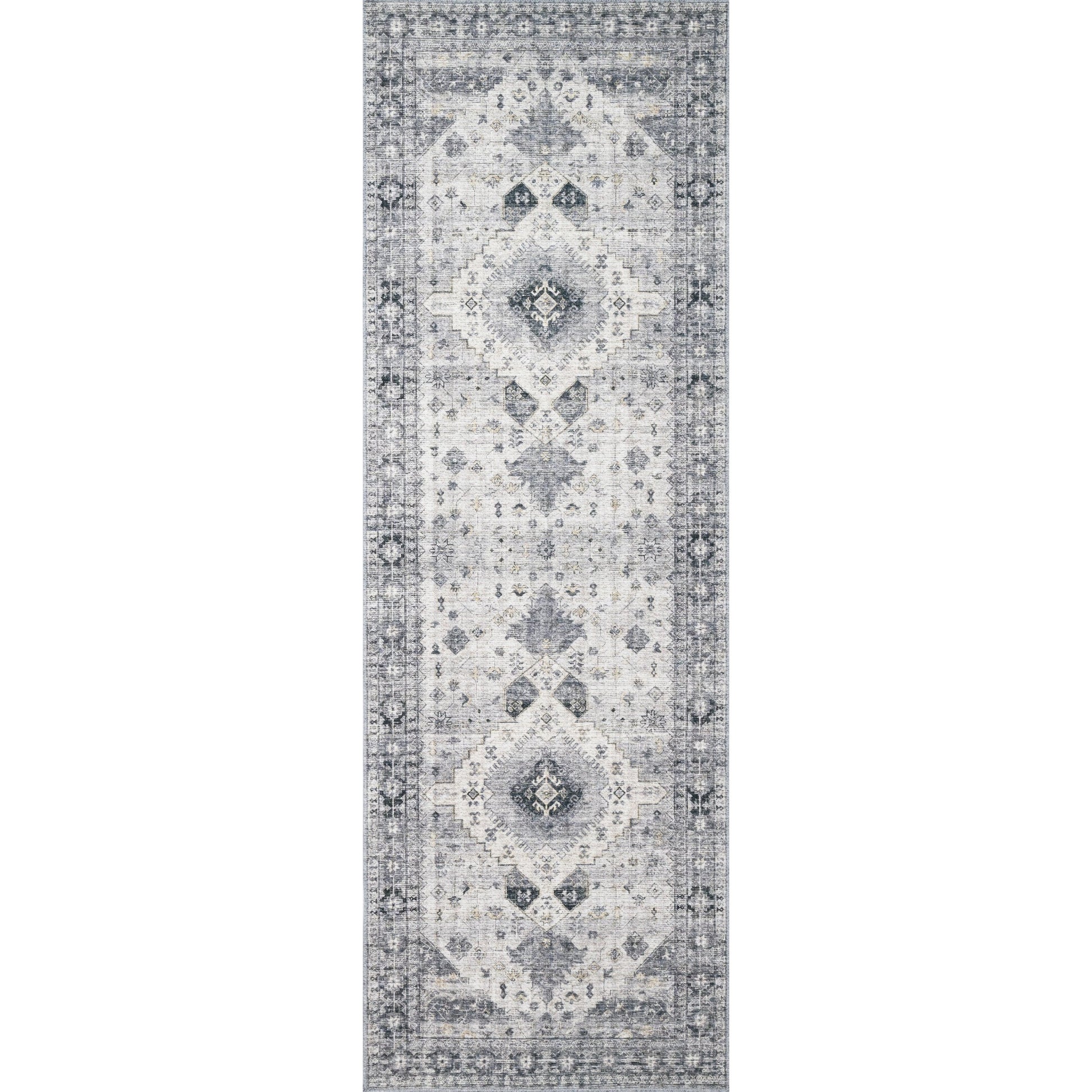 Skye SKY-02 Rug by Loloi II. Made from 100% polyester in a tradi