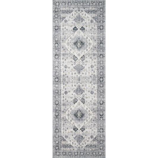 Skye SKY-02 Rug by Loloi. Made from 100% polyester in a traditional style.