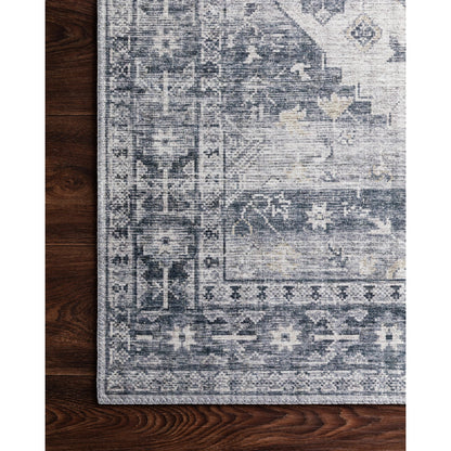 Skye SKY-02 Rug by Loloi II. Made from 100% polyester in a traditional s