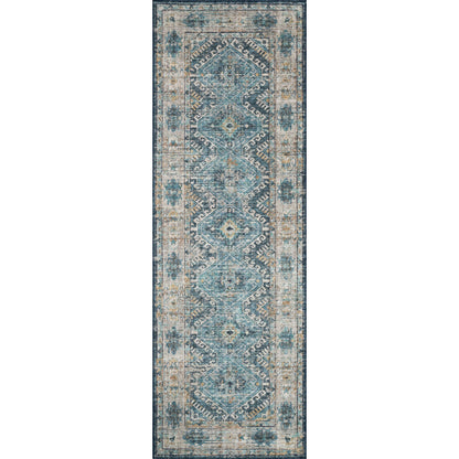 Skye SKY-03 Rug by Loloi II. Made from 100% polyester in a tradi
