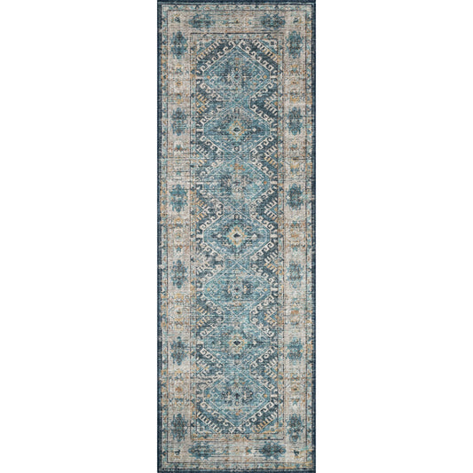 Skye SKY-03 Rug by Loloi. Made from 100% polyester in a traditional style.