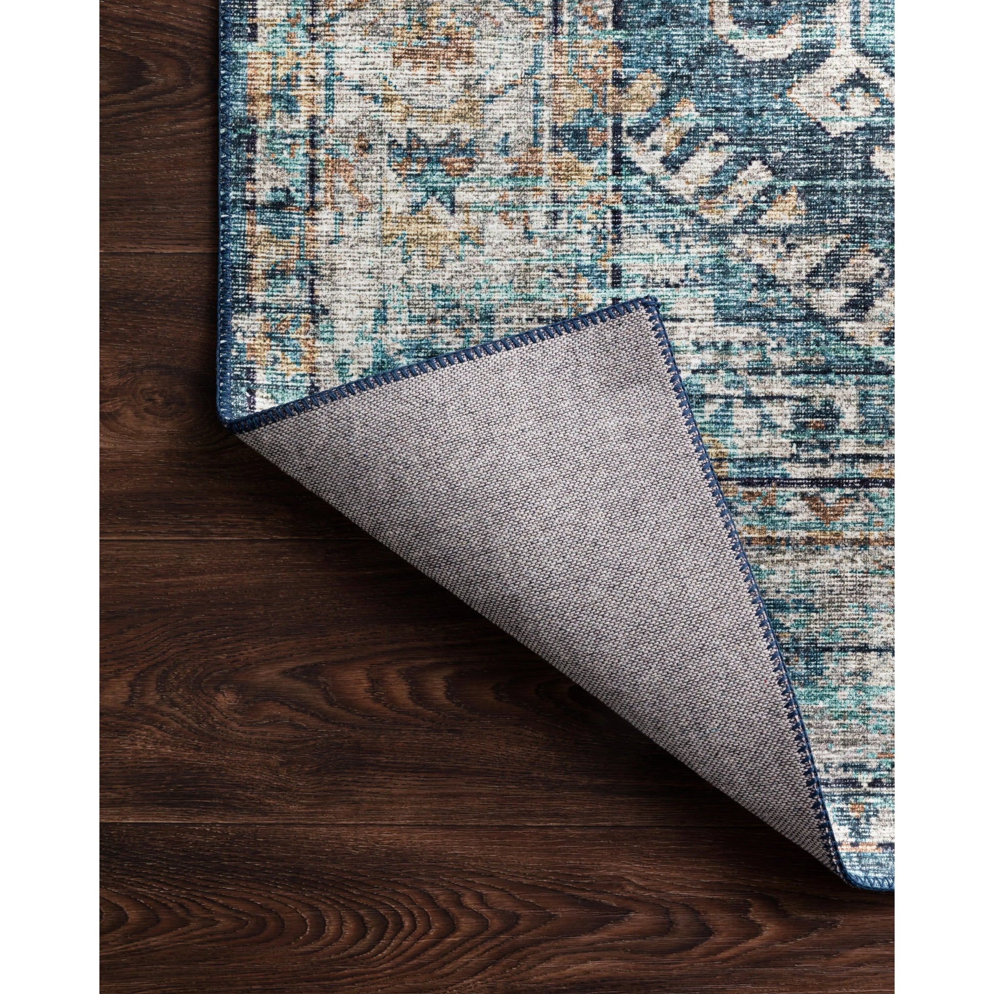 Skye SKY-03 Rug by Loloi II. Made from 100% polyester in a traditional s