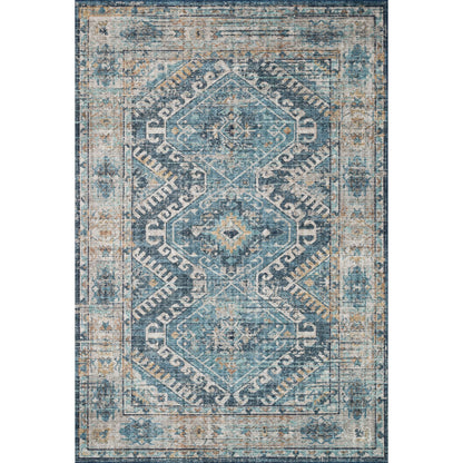 Skye SKY-03 Rug by Loloi II. Made from 100% polyester in a traditio