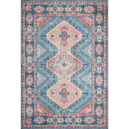 Skye SKY-03 Rug by Loloi II. Made from 100% polyester in a traditio