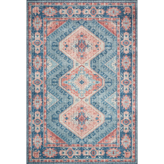 Skye SKY-03 Rug by Loloi II. Made from 100% polyester in a traditio