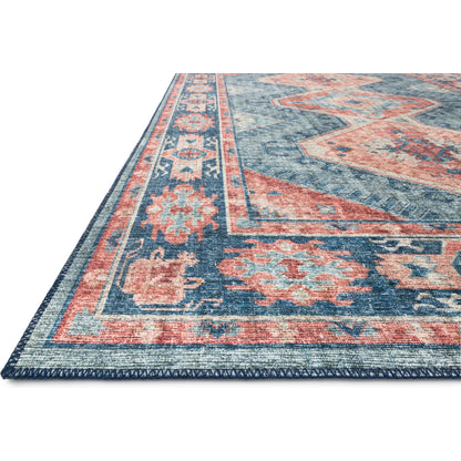 Skye SKY-03 Rug by Loloi II. Made from 100% polyester in a traditional s