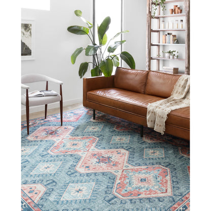 Skye SKY-03 Rug by Loloi II. Made from 100% polyester in a traditional