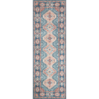 Skye SKY-03 Rug by Loloi II. Made from 100% polyester in a tradi