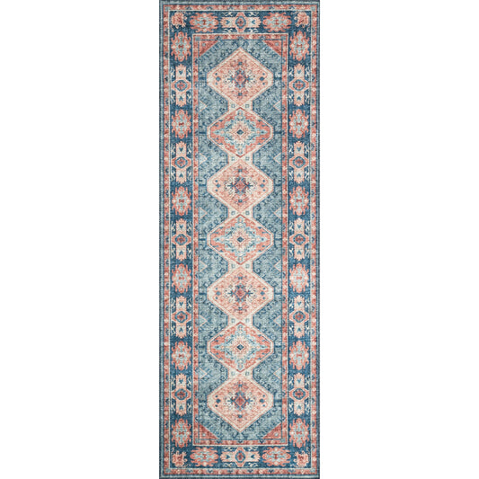 Skye SKY-03 Rug by Loloi. Made from 100% polyester in a traditional style.