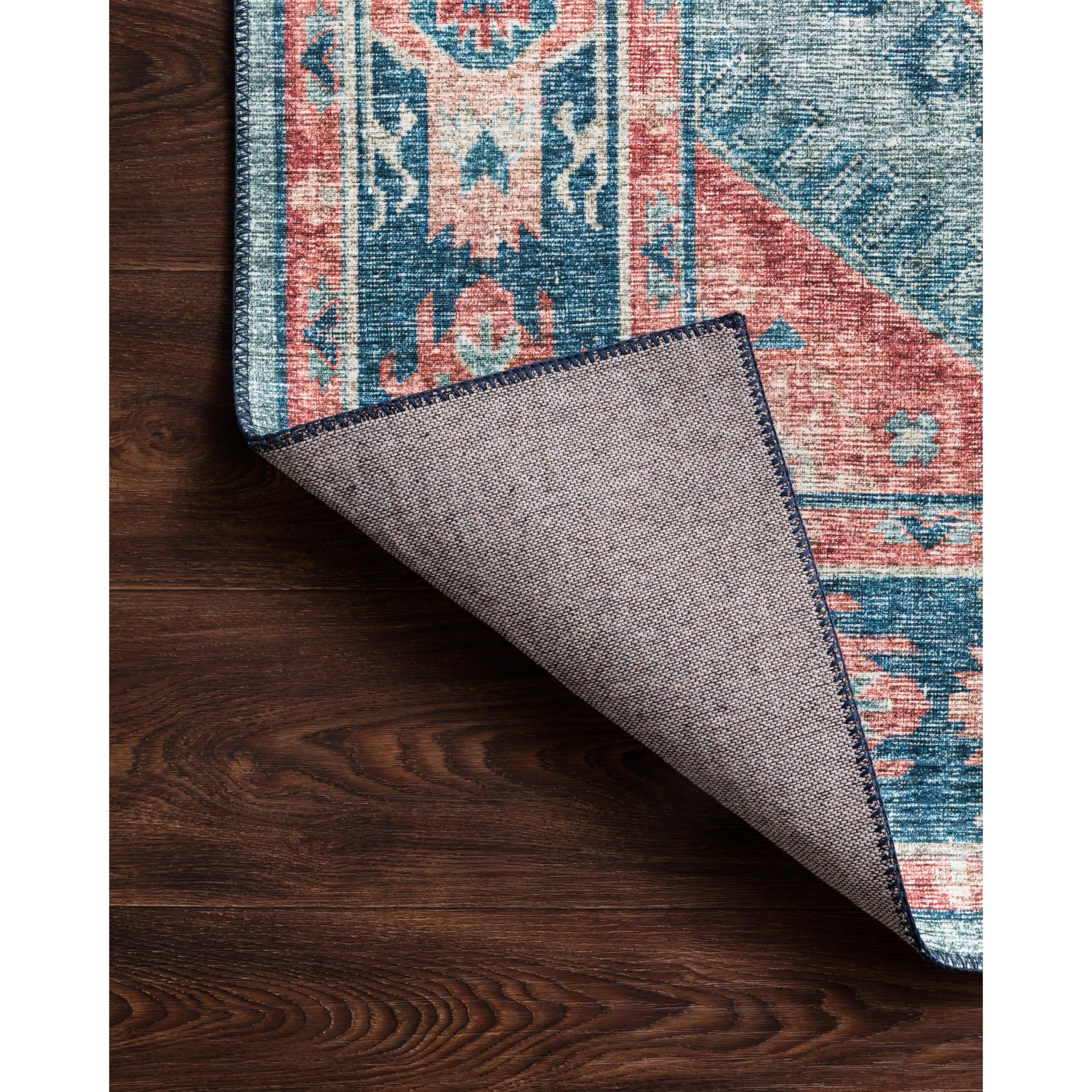 Skye SKY-03 Rug by Loloi II. Made from 100% polyester in a traditional s