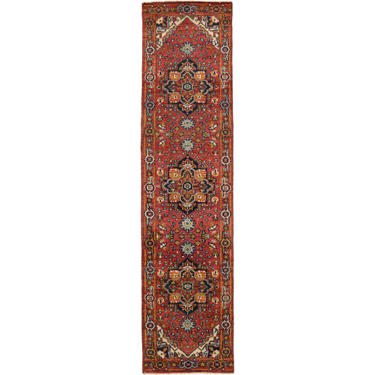 Salinas SLN05 Rug by Jaipur Living in red, multicolor. Made from 100% wool in a unique style.