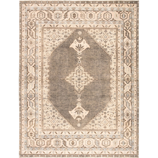 001 105530-42051,105530-42052,105530-42053,105530-45439,SI-1795050 | Primary Silo | Farwell Rug by Jaipur Living in blue, ivory. Made from 100% wool in a unique style.