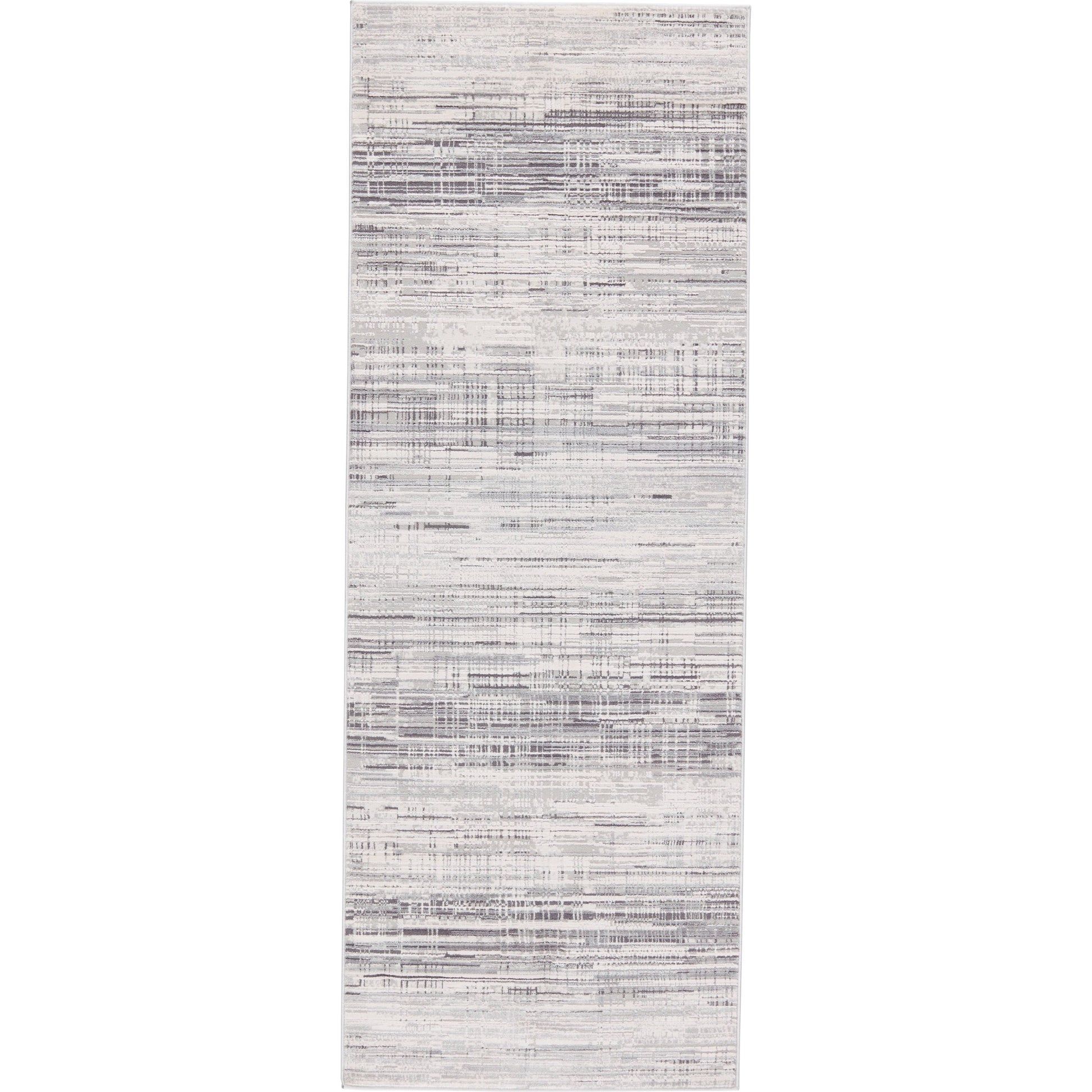 Solace SOC04 Rug by Jaipur Living in gray, ivory. Made from unique in a unique style.