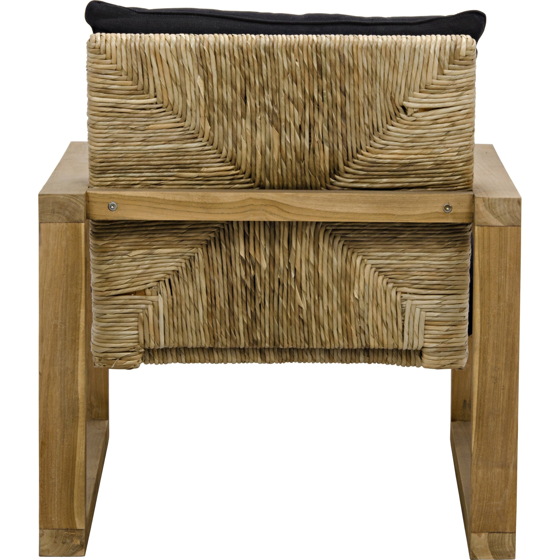 Martin Chair by Noir in teak. Made from teak in a modern style.