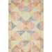 SPE-01 by Loloi II. Made from 100% wool in a rustic style.