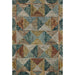 SPE-01 by Loloi II. Made from 100% wool in a rustic style.