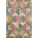 SPE-01 by Loloi II. Made from 100% wool in a rustic style.