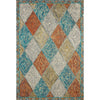 Sunset, Ocean / 1'-6" x 1'-6" Sample Swatch