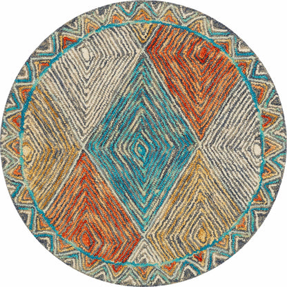 SPE-02 by Loloi II. Made from 100% wool in a modern style.