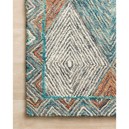 SPE-02 by Loloi II. Made from 100% wool in a modern style.