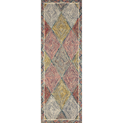 SPE-02 by Loloi II. Made from 100% wool in a modern style.