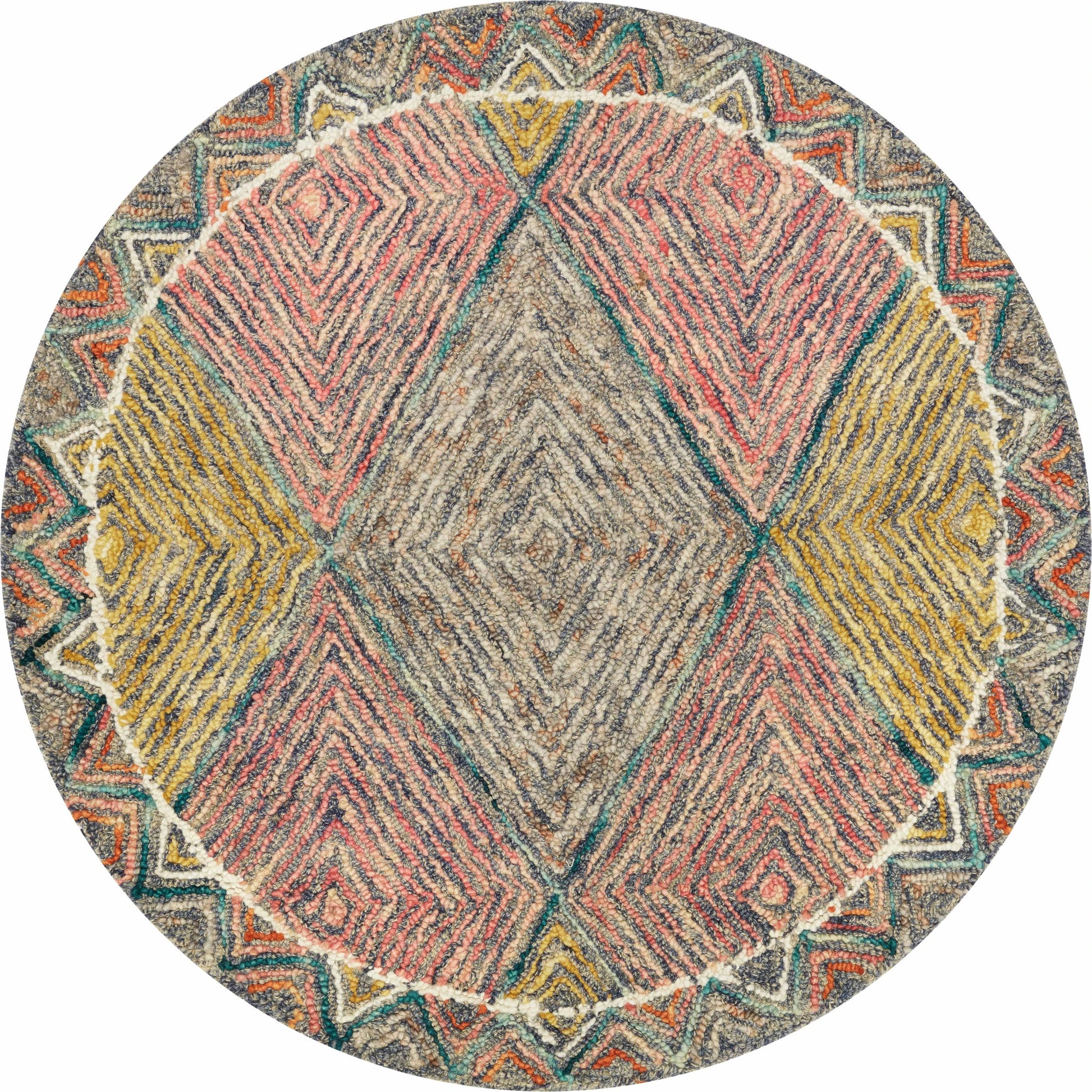 SPE-02 by Loloi II. Made from 100% wool in a modern style.