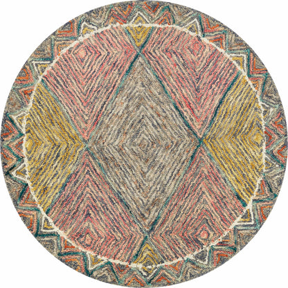 SPE-02 by Loloi II. Made from 100% wool in a modern style.