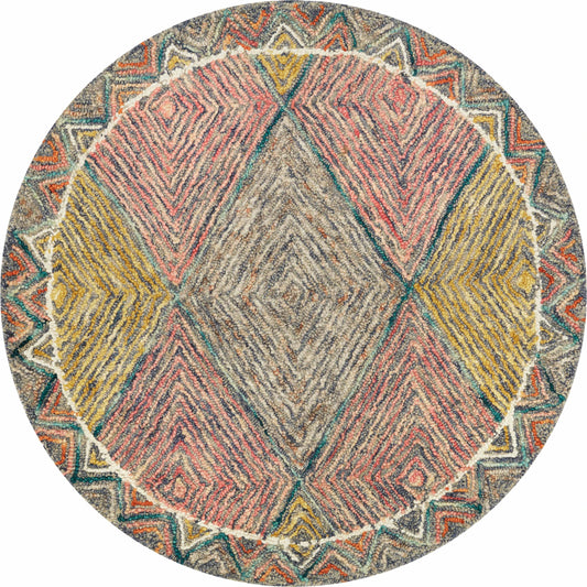 SPE-02 by Loloi. Made from 100% wool in a modern style.