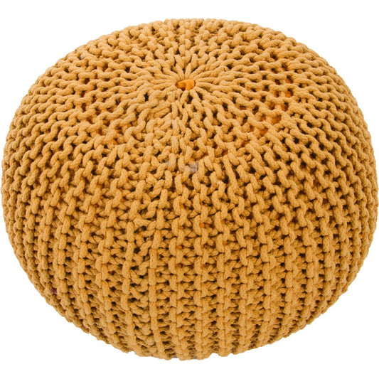 Spectrum Pouf STP05 Pouf by Jaipur Living. Made from 100% cotton in a modern style.