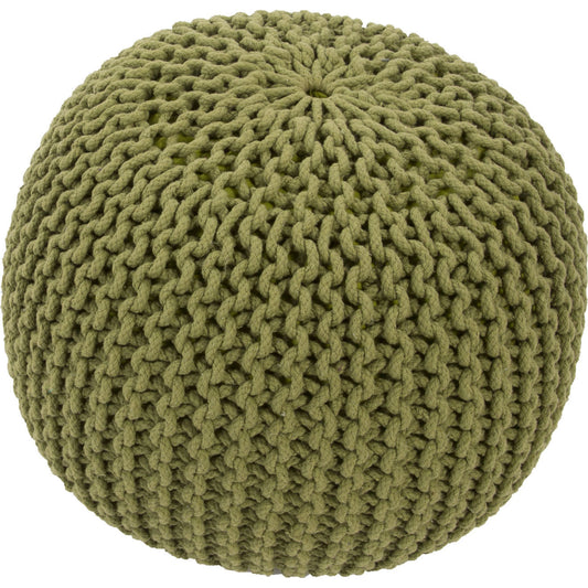 Spectrum Pouf STP05 Pouf by Jaipur Living. Made from 100% cotton in a modern style.