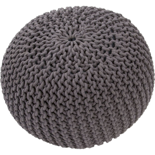 Spectrum Pouf STP05 Pouf by Jaipur Living. Made from 100% cotton in a modern style.