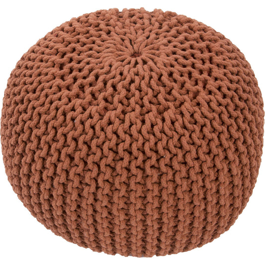 Spectrum Pouf STP05 Pouf by Jaipur Living. Made from 100% cotton in a modern style.