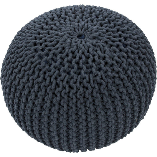 Spectrum Pouf STP05 Pouf by Jaipur Living. Made from 100% cotton in a modern style.