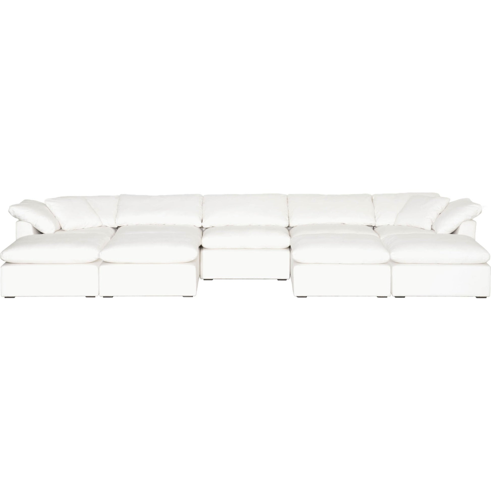 Sky Ottoman by Essentials For Living. Made from unique in a modern style.